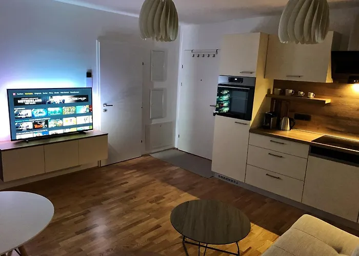 Apartment Luma Near Schoenbrunn With Parking