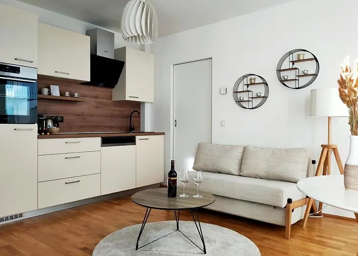 Luma Near Schoenbrunn With Parking Apartment Vienna