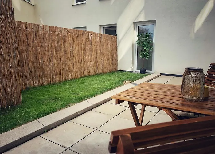 Luma Near Schoenbrunn With Parking Apartment Vienna