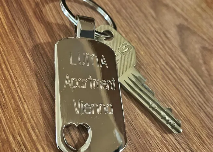 Apartment Luma Near Schoenbrunn With Parking *