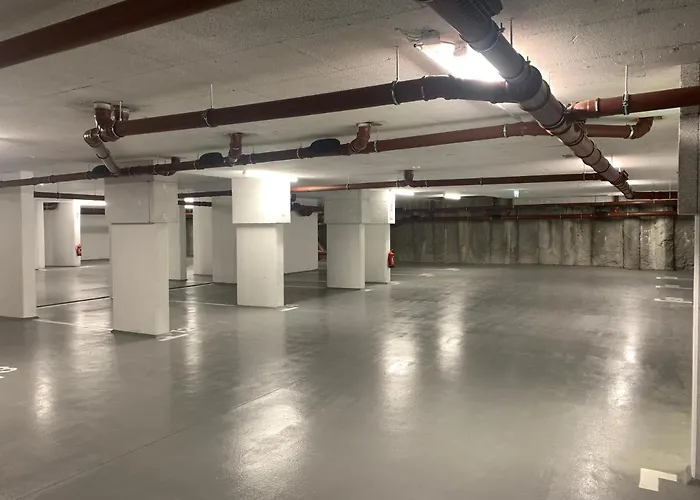 Apartment Luma Near Schoenbrunn With Parking Vienna
