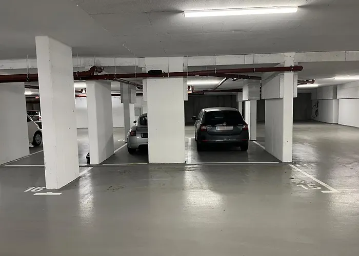Luma Near Schoenbrunn With Parking * Vienna