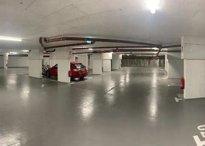 Apartment Luma Near Schoenbrunn With Parking