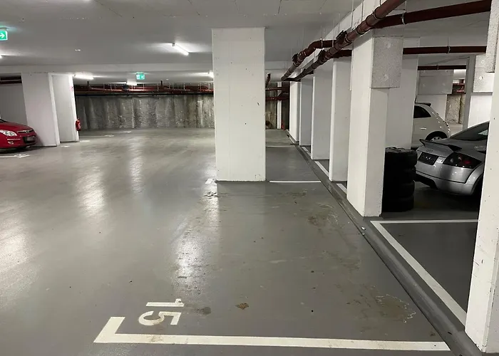 Luma Near Schoenbrunn With Parking Apartment Vienna