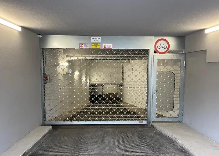 Luma Near Schoenbrunn With Parking Apartment *